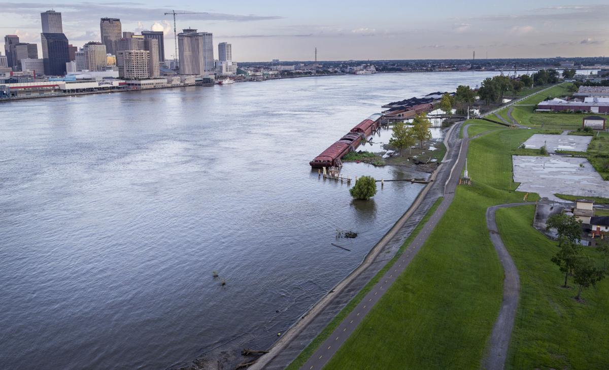 Dams and Levees Across the U.S. Pose Potential Risk New Orleans