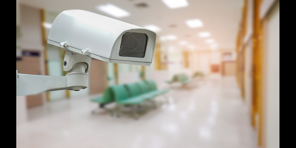 CCTV Security Video Surveillance Systems in Retirement and Nursing Homes