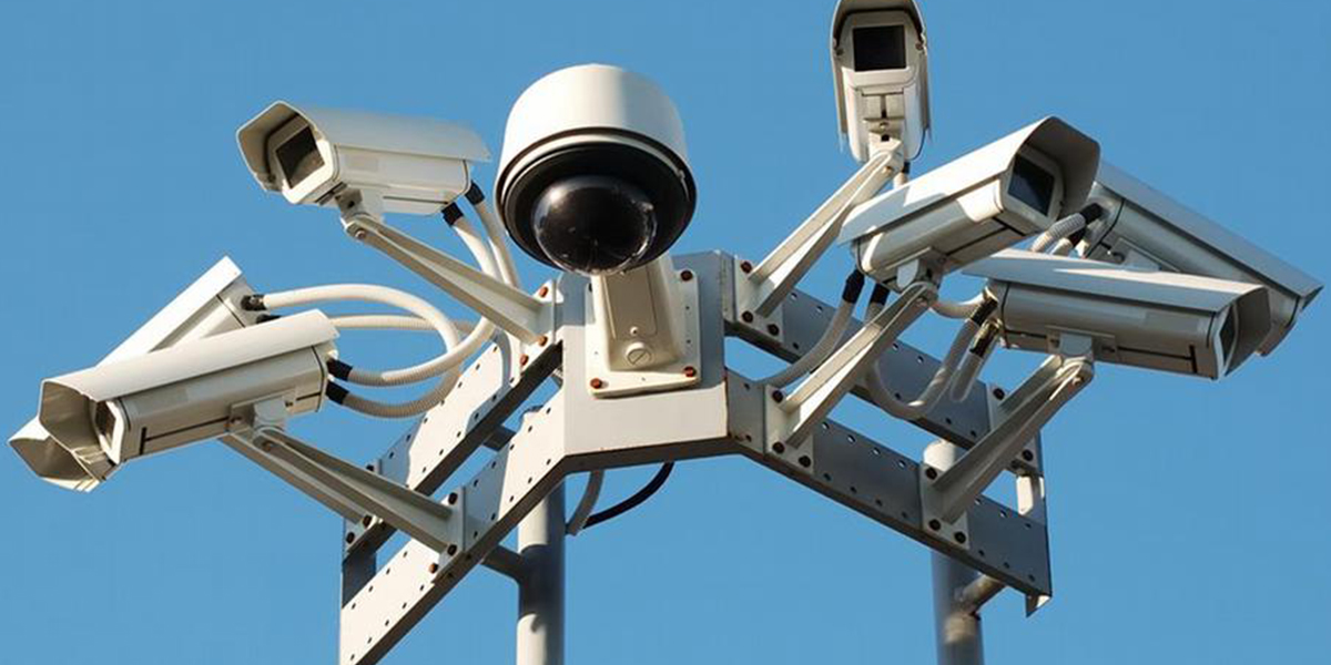 Municipal Video Surveillance Commercial CCTV in New Orleans