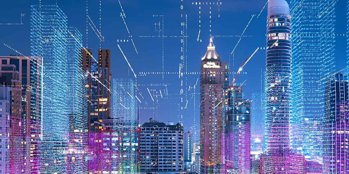 Smart Cities with Intelligent, Connected Systems | Technology