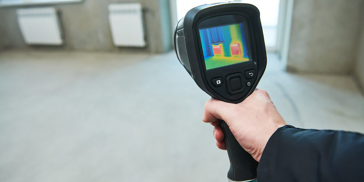 Thermal Imaging Video Surveillance Cameras & Technology | Covid-19 in The Gulf South Region