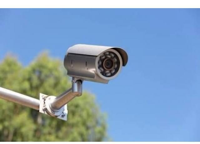 5MP SVT CCTV Cameras | Technology
