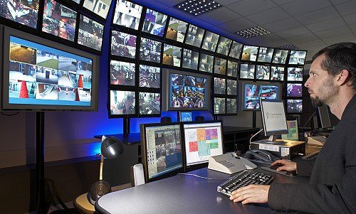 SVT CCTV Video Surveillance in Casinos