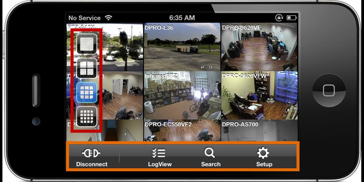 Remote CCTV Monitoring & Mobile Video Surveillance Systems | iPhone, iPad or Android