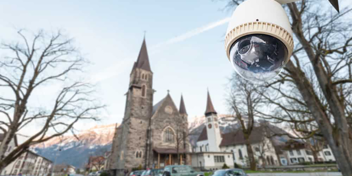 Do You Need A Security System or Video Surveillance System for Your Church or House of Worship