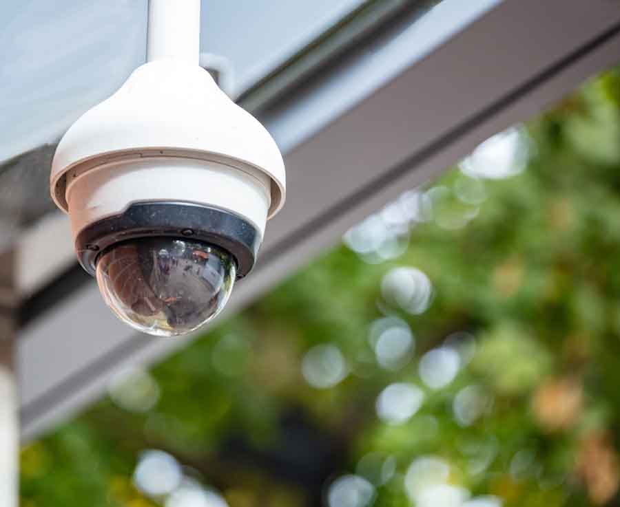 10 Reasons You Need A Video Surveillance System