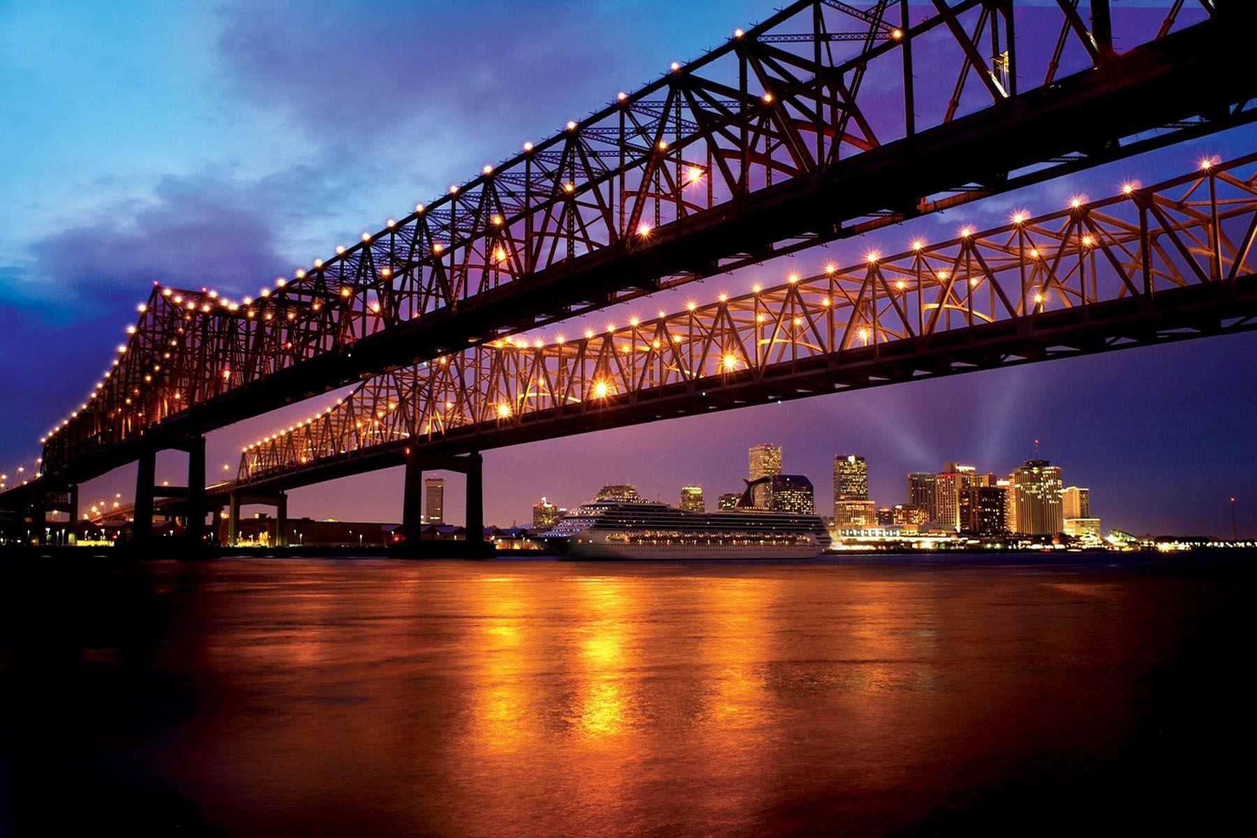 Services & Capabilities in New Orleans