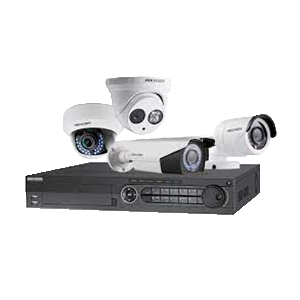 security cctv camera and video surveillance hardware
